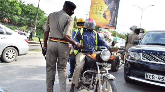 Nairobi: Boda Boda Rider Arrested With Over 200 Sachets Of Heroin, Two Others Nabbed With Cocaine, Bhang